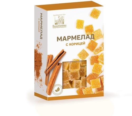 №2 Мармелад 130г Корица   в Тихорецке