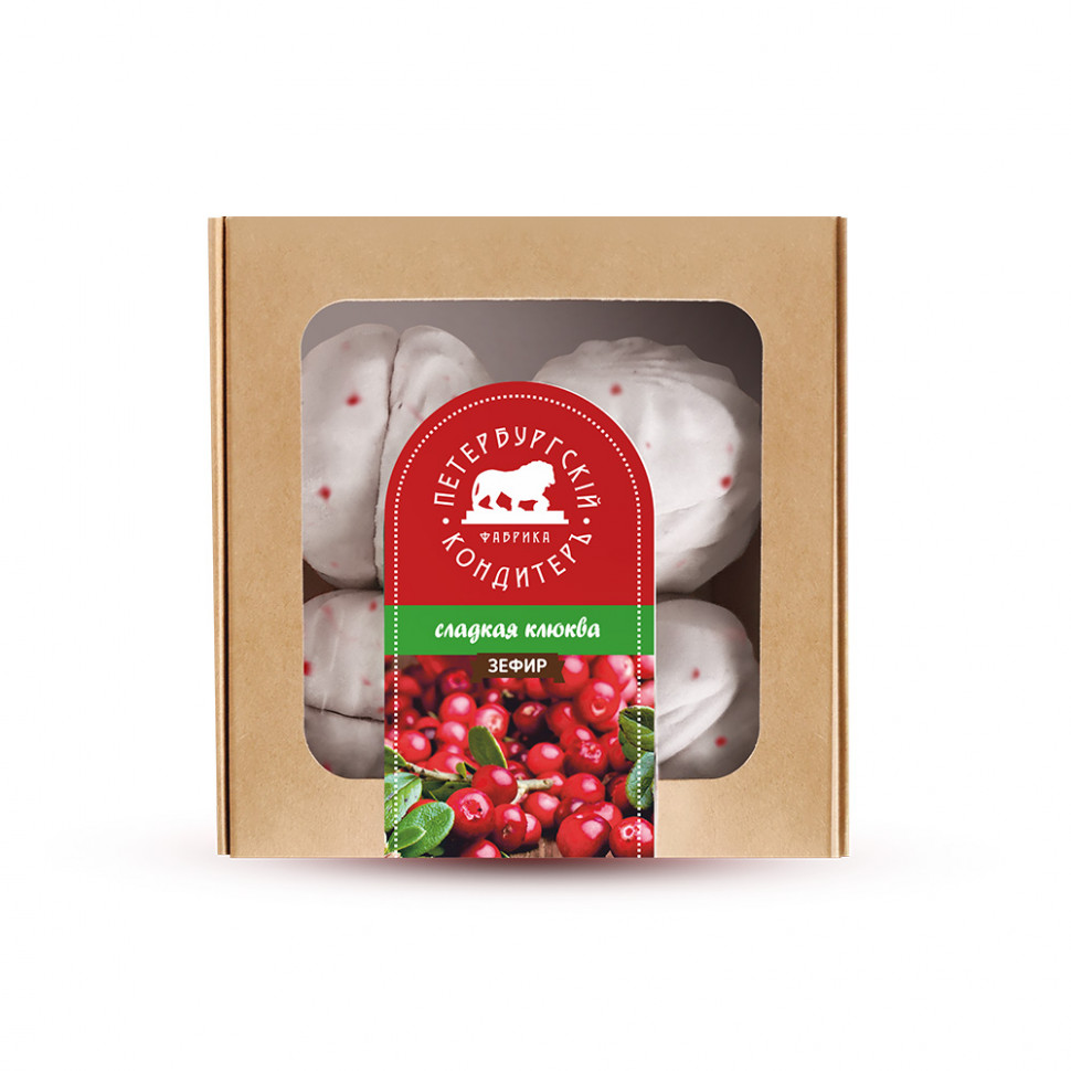  ФПК Зефир Клюква, 200г         в Тихорецке